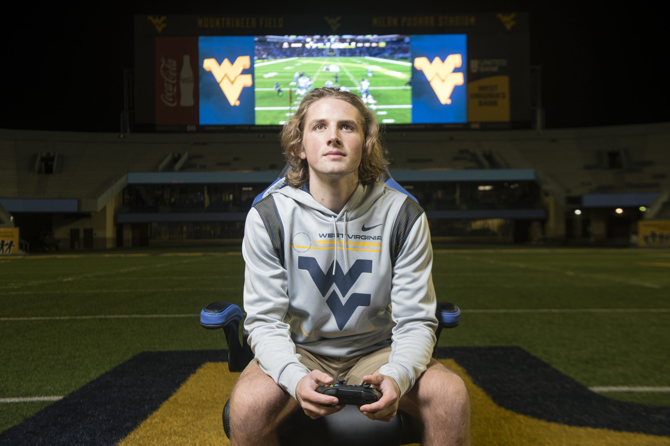 WVU preps launch of esports minor